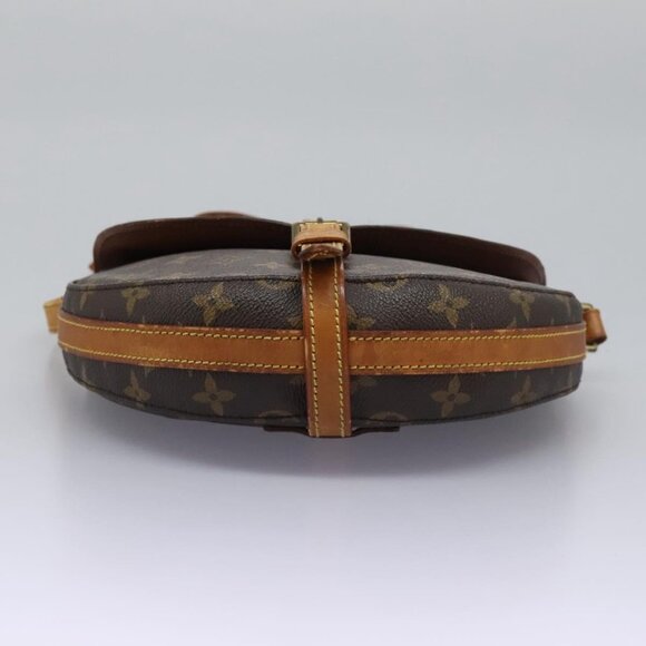 LOUIS VUITTON Monogram Chantilly MM Shoulder Bag M51233 LV Auth BD078 - Picture 6 of 16
